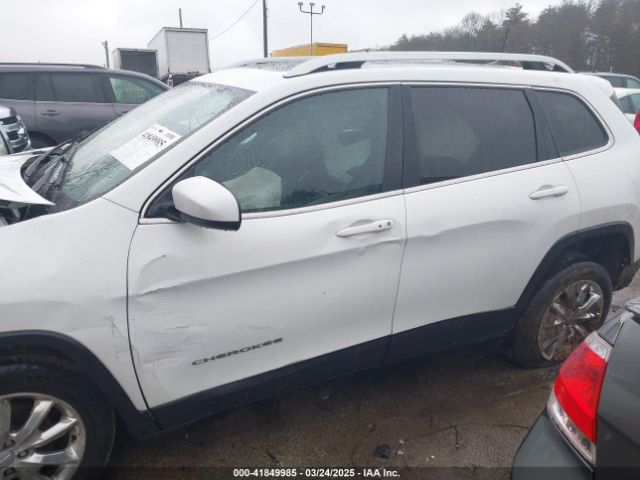 1C4PJMDS1HW659101 Jeep Cherokee Limited 4x4