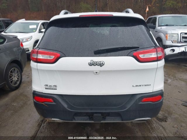 1C4PJMDS1HW659101 Jeep Cherokee Limited 4x4