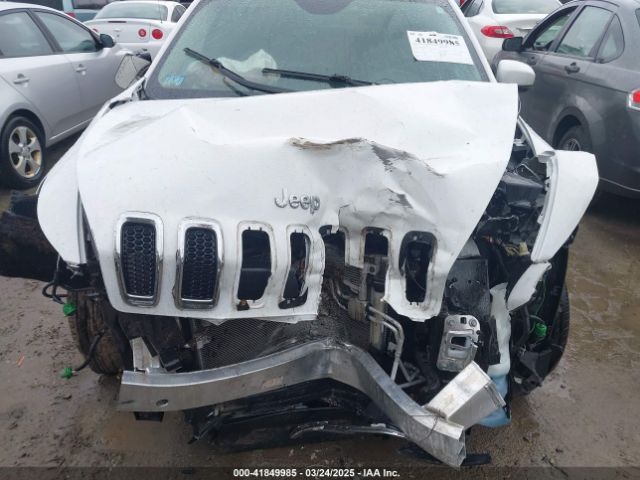1C4PJMDS1HW659101 Jeep Cherokee Limited 4x4
