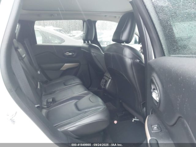 1C4PJMDS1HW659101 Jeep Cherokee Limited 4x4
