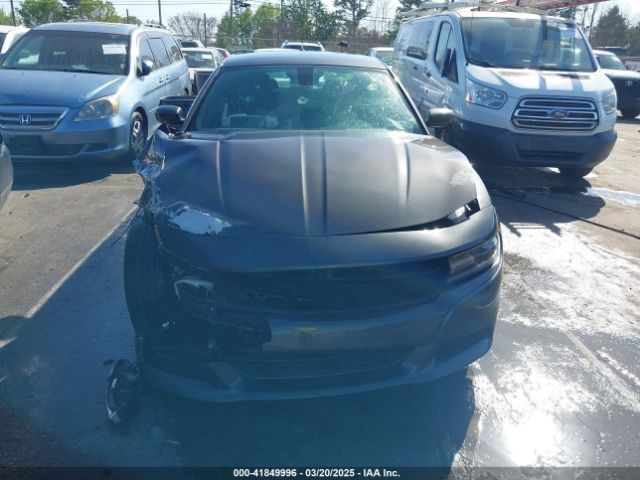 2C3CDXHG9JH162934 Dodge Charger Sxt Plus Rwd