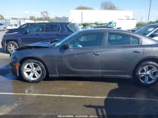 2C3CDXHG9JH162934 Dodge Charger Sxt Plus Rwd