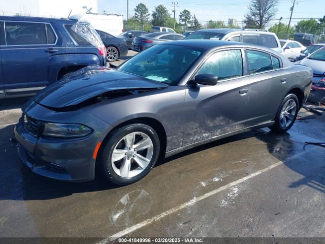 2C3CDXHG9JH162934 Dodge Charger Sxt Plus Rwd