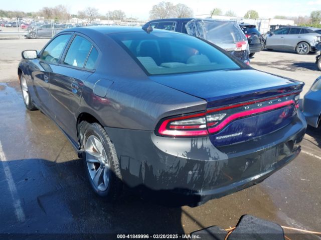 2C3CDXHG9JH162934 Dodge Charger Sxt Plus Rwd