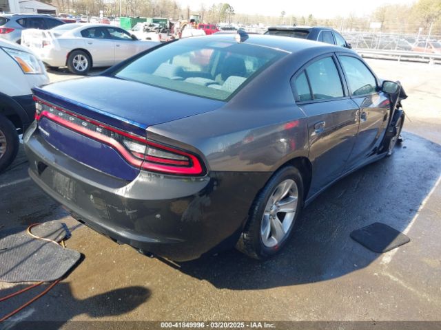 2C3CDXHG9JH162934 Dodge Charger Sxt Plus Rwd