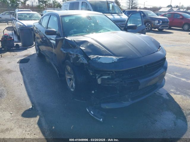 2C3CDXHG9JH162934 Dodge Charger Sxt Plus Rwd