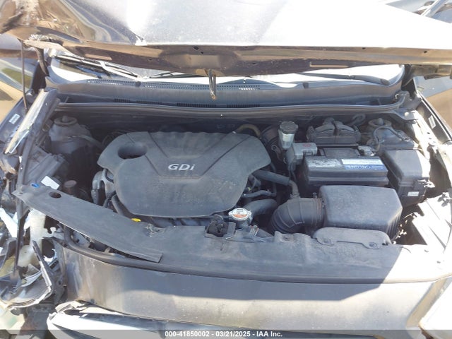 Hyundai ACCENT GS 2014 KMHCT5AE4EU181109 Image 10