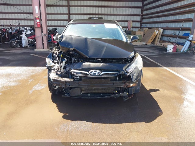 Hyundai ACCENT GS 2014 KMHCT5AE4EU181109 Image 13