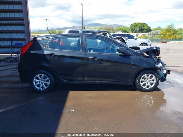 Hyundai ACCENT GS 2014 KMHCT5AE4EU181109 Image 14