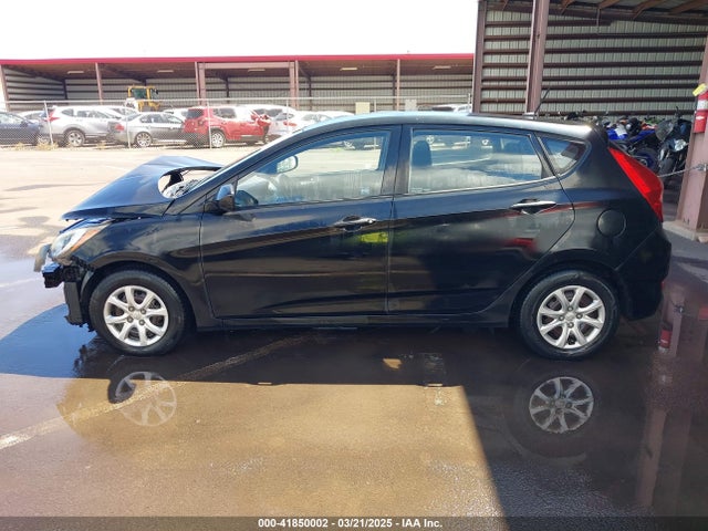 Hyundai ACCENT GS 2014 KMHCT5AE4EU181109 Image 15