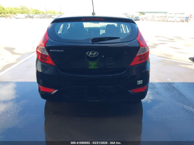 Hyundai ACCENT GS 2014 KMHCT5AE4EU181109 Image 17