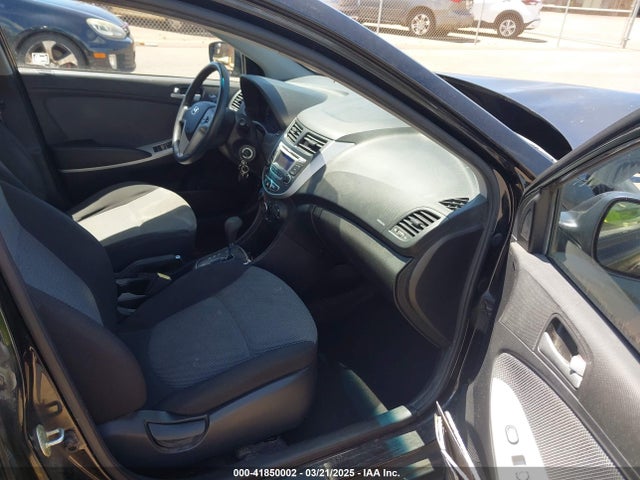 Hyundai ACCENT GS 2014 KMHCT5AE4EU181109 Image 5