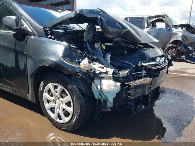 Hyundai ACCENT GS 2014 KMHCT5AE4EU181109 Image 6