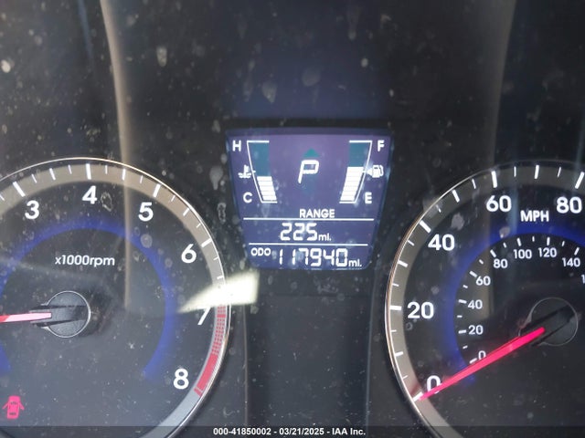 Hyundai ACCENT GS 2014 KMHCT5AE4EU181109 Image 7