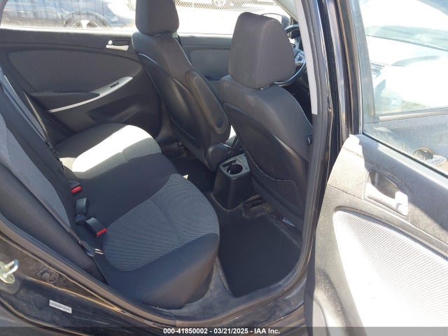 Hyundai ACCENT GS 2014 KMHCT5AE4EU181109 Image 8