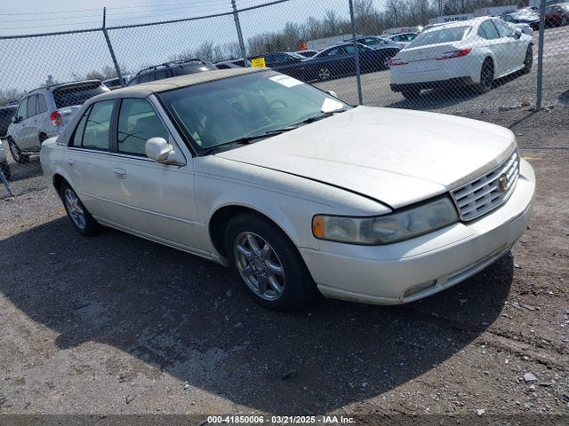 2003 CADILLAC SEVILLE 1G6KS54Y83U128857 Photo 0