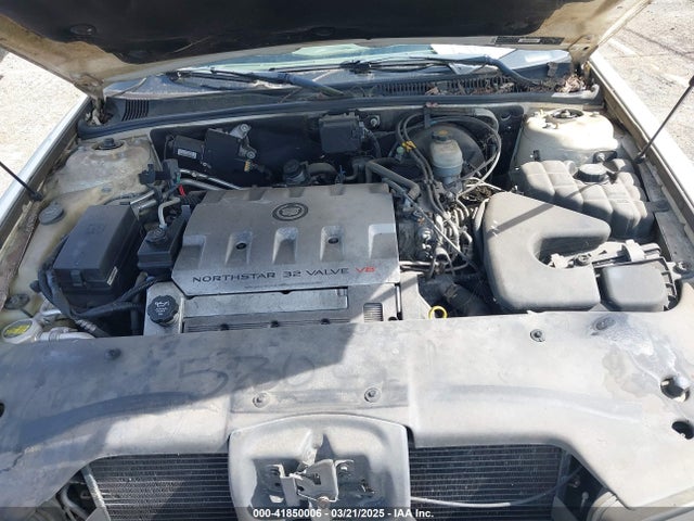 2003 CADILLAC SEVILLE 1G6KS54Y83U128857 Photo 9