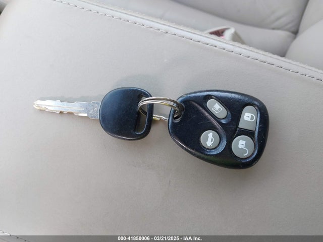 2003 CADILLAC SEVILLE 1G6KS54Y83U128857 Photo 10
