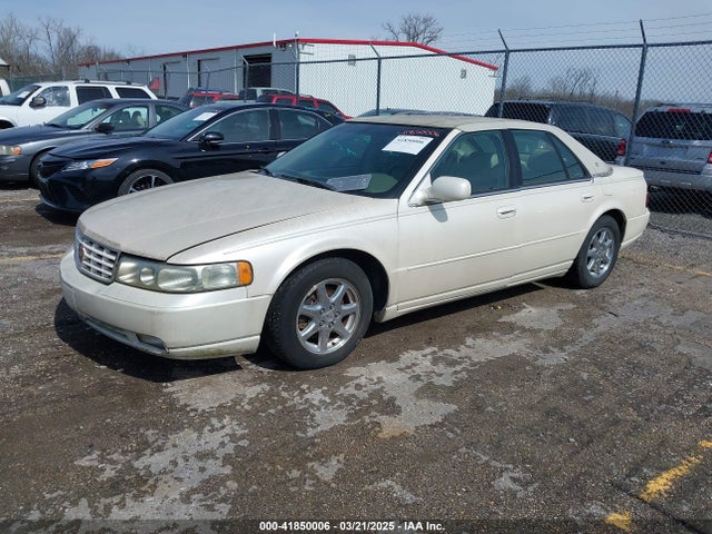 2003 CADILLAC SEVILLE 1G6KS54Y83U128857 Photo 1