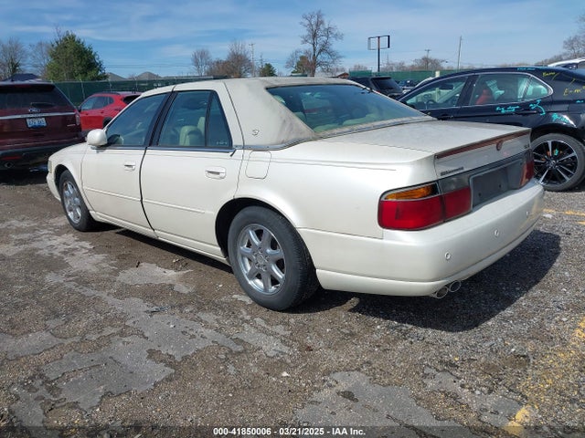 2003 CADILLAC SEVILLE 1G6KS54Y83U128857 Photo 2