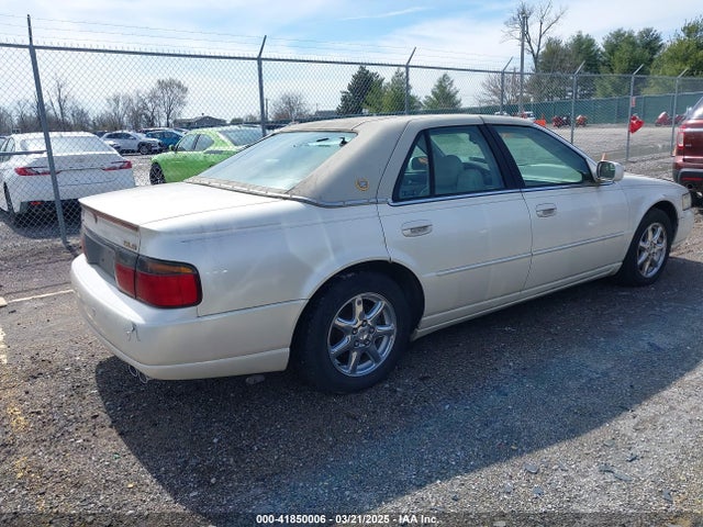 2003 CADILLAC SEVILLE 1G6KS54Y83U128857 Photo 3