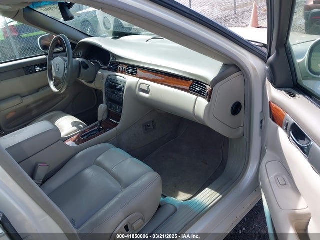 2003 CADILLAC SEVILLE 1G6KS54Y83U128857 Photo 4