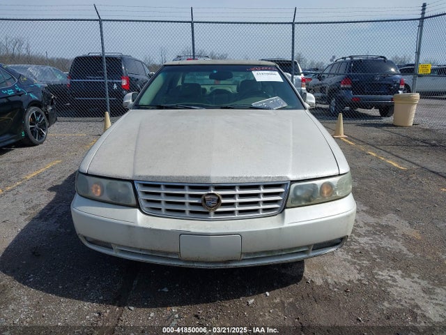 2003 CADILLAC SEVILLE 1G6KS54Y83U128857 Photo 5