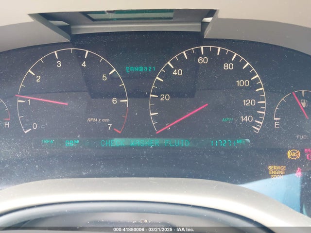 2003 CADILLAC SEVILLE 1G6KS54Y83U128857 Photo 6