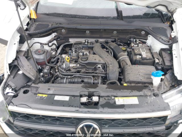 3VVDX7B26PM338533 Volkswagen Taos 1.5t S