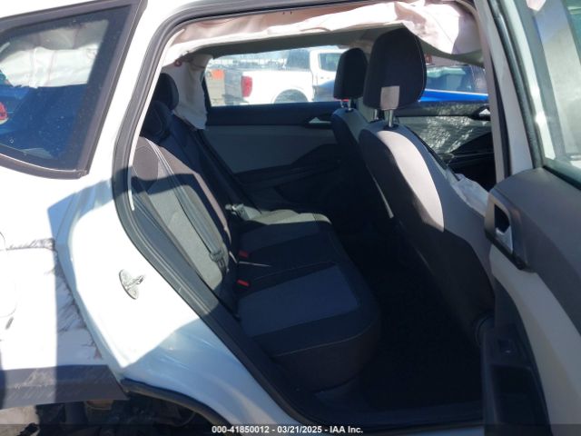 3VVDX7B26PM338533 Volkswagen Taos 1.5t S