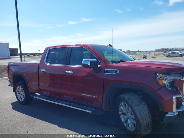 1GTU9DEL4LZ168127 GMC SIERRA 1500