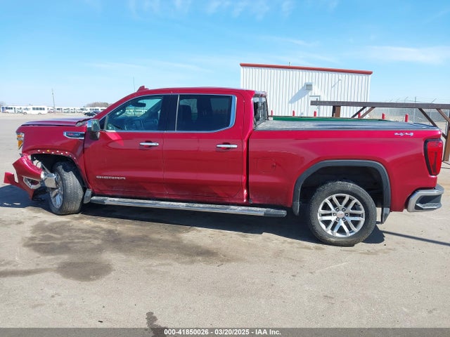 1GTU9DEL4LZ168127 GMC SIERRA 1500