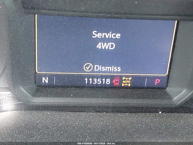 1GTU9DEL4LZ168127 GMC SIERRA 1500