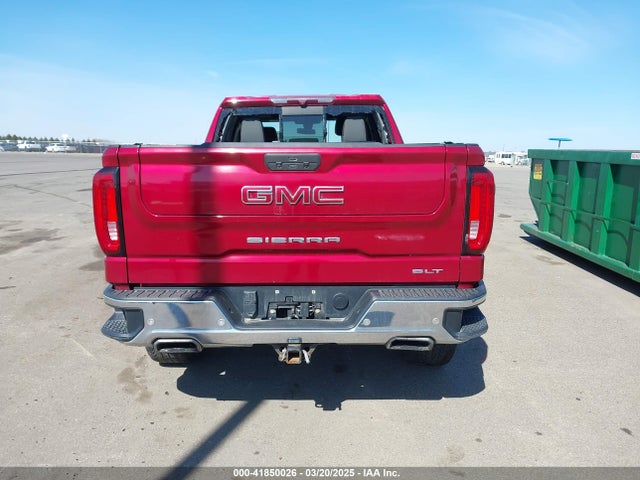 1GTU9DEL4LZ168127 GMC SIERRA 1500