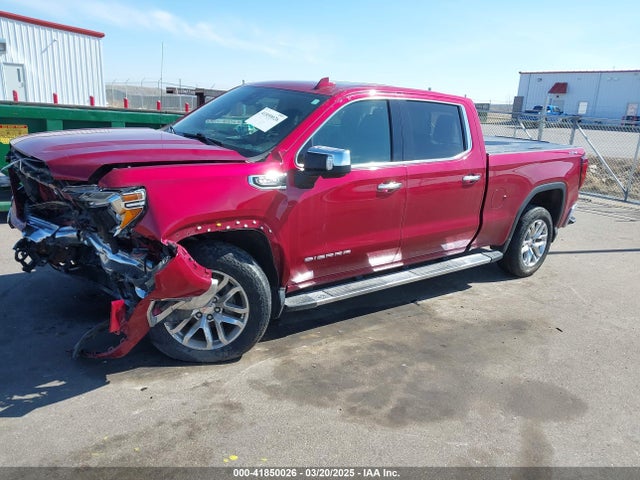 1GTU9DEL4LZ168127 GMC SIERRA 1500