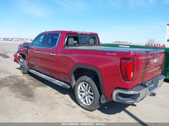 1GTU9DEL4LZ168127 GMC SIERRA 1500