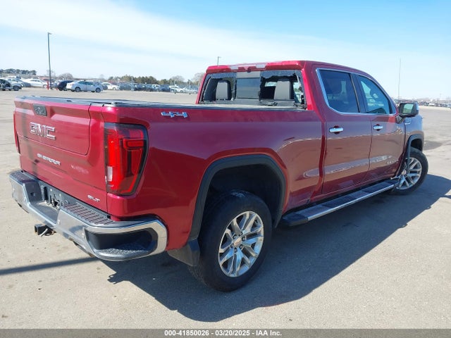 1GTU9DEL4LZ168127 GMC SIERRA 1500
