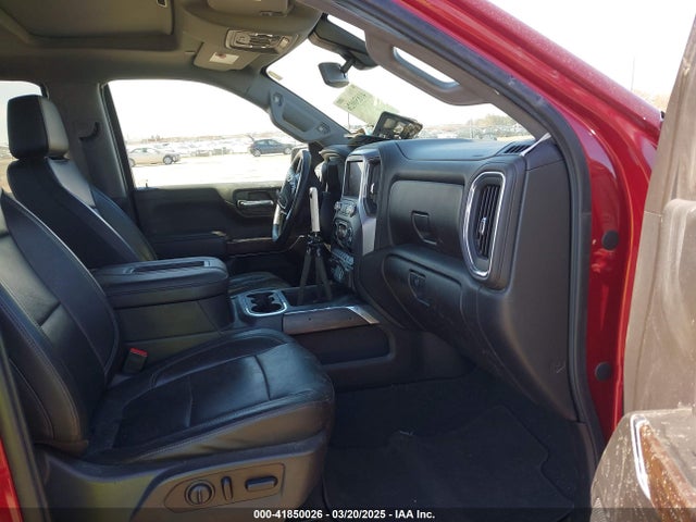 1GTU9DEL4LZ168127 GMC SIERRA 1500