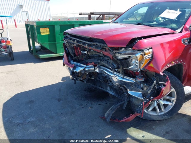 1GTU9DEL4LZ168127 GMC SIERRA 1500