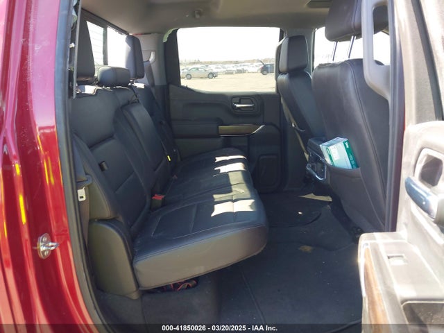 1GTU9DEL4LZ168127 GMC SIERRA 1500