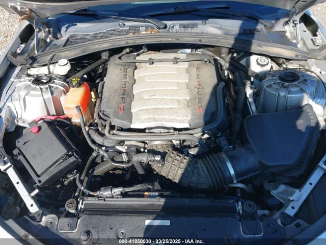 1G1FF1R70H0194600 Chevrolet Camaro 1ss