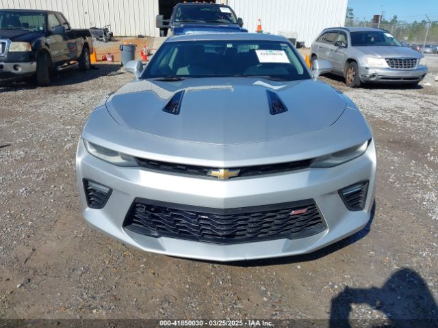 1G1FF1R70H0194600 Chevrolet Camaro 1ss