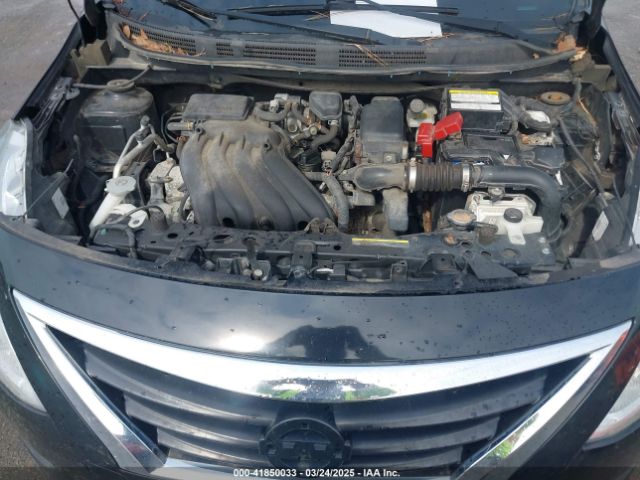3N1CN7AP5JL820567 Nissan Versa 1.6 Sv