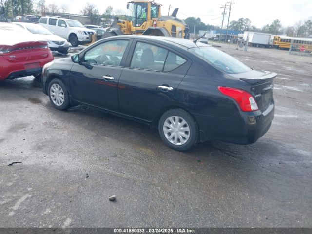 3N1CN7AP5JL820567 Nissan Versa 1.6 Sv
