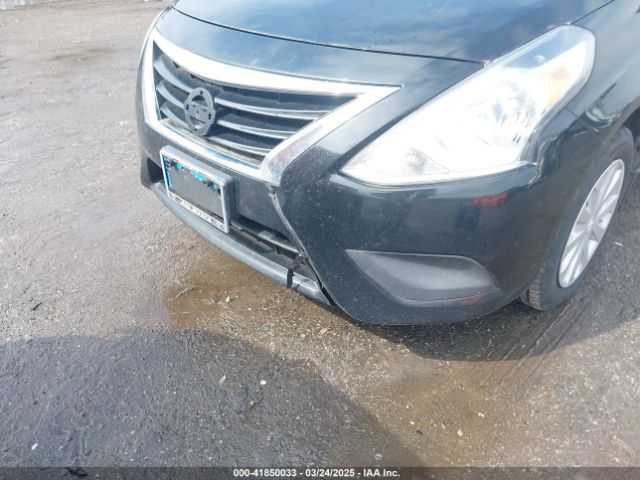 3N1CN7AP5JL820567 Nissan Versa 1.6 Sv