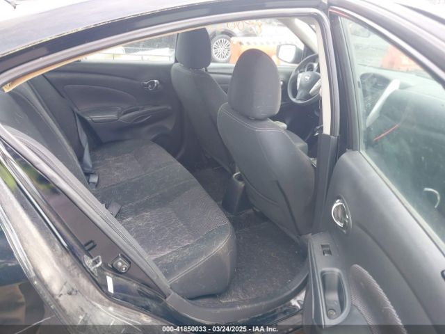 3N1CN7AP5JL820567 Nissan Versa 1.6 Sv