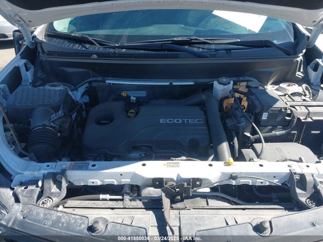 3GNAXUEV6NL146013 Chevrolet Equinox Awd Lt