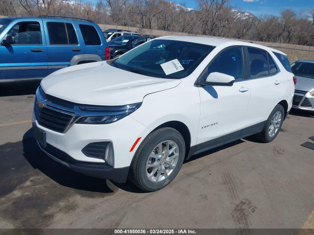 3GNAXUEV6NL146013 Chevrolet Equinox Awd Lt