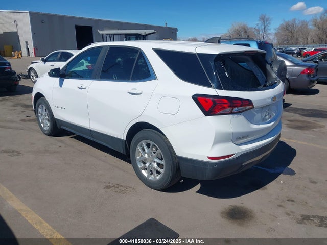3GNAXUEV6NL146013 Chevrolet Equinox Awd Lt