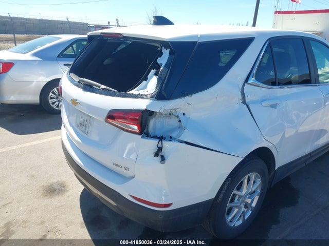 3GNAXUEV6NL146013 Chevrolet Equinox Awd Lt